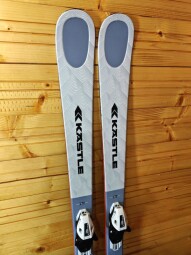LYŽE KASTLE DX 84 172CM